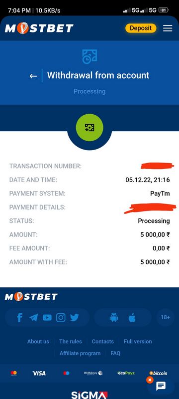 Análise da Mostbet Brasil: É possível apostar com um cliente particular na Mostbet estando no Brasil?